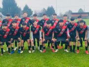 Selección infantil de fútbol de Pitrufquén se prepara para las eliminatorias rumbo al campeonato nacional 2026