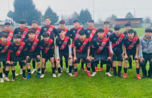 Selección infantil de fútbol de Pitrufquén se prepara para las eliminatorias rumbo al campeonato nacional 2026