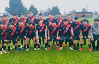 Selección infantil de fútbol de Pitrufquén se prepara para las eliminatorias rumbo al campeonato nacional 2026
