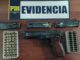 PDI Angol recupera armamento y munición que no se hallaba debidamente regularizado