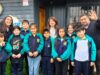 Estudiantes de la escuela Raimapu de Quepe participan en experiencia radial en Pitrufquén y comparten sus propias noticias