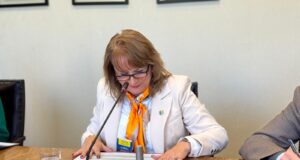 Presidenta AMRA y alcaldesa de Pitrufquén, Jacqueline Romero: “la deuda a nivel educacional de los municipios es altísima en la región”