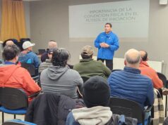 Municipio de Pitrufquén impulsa capacitación para técnicos de fútbol infantil