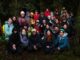 Docentes de escuelas y jardines de Pitrufquén participaron en gira pedagógica al Geoparque Kutralcura en Curacautin