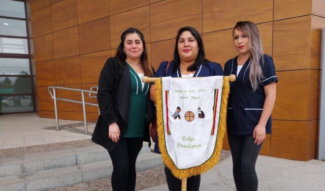 Directora del jardín infantil Relmu Rayen de Pitrufquén logra importante adjudicación de proyecto FIEP 2025