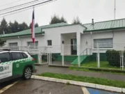 Sujetos sustrajeron especies desde carnicería en Gorbea y fueron detenidos horas más tarde junto a vehículo en el que escapaban