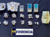 PDI Angol desarticula puntos de venta de droga y detiene a cinco personas