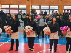 Liceo Bicentenario Ciencias y Humanidades celebrará sus 65 años con la puesta en escena de La Pérgola de las Flores