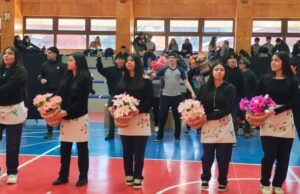 Liceo Bicentenario Ciencias y Humanidades celebrará sus 65 años con la puesta en escena de La Pérgola de las Flores
