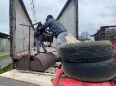 Campaña “sácate al tiro los cachureos” se anota un nuevo éxito en la comuna de Pitrufquén