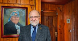 Gran maestro de la gran Logia de Chile visitó pitrufquén en el marco del 25° aniversario de la casa masónica en la comuna