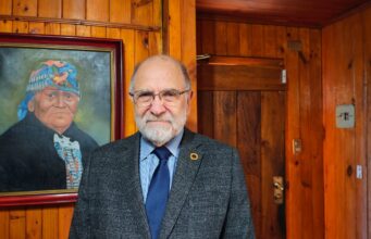 Gran maestro de la gran Logia de Chile visitó pitrufquén en el marco del 25° aniversario de la casa masónica en la comuna
