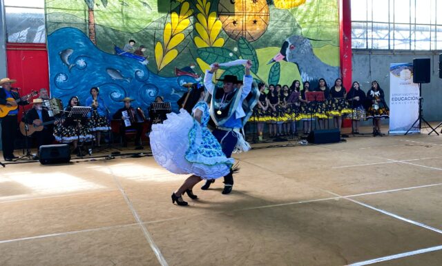 Pitrufquén se prepara para vivir la 44° muestra comunal de cueca escolar 2025