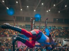 Pitrufquén vivirá este viernes su primer show de lucha libre en el mes de la juventud