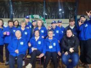 Dos años de inclusión y deporte: Club de boccias “Los Pumas del Bosque” de Freire conmemoró su aniversario con campeonato intercomunal