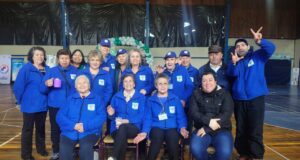 Dos años de inclusión y deporte: Club de boccias “Los Pumas del Bosque” de Freire conmemoró su aniversario con campeonato intercomunal