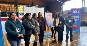 En Freire se lanzó el programa Emprendamos Semilla 2025 en apoyo a emprendedoras locales