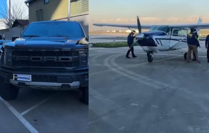 41 detenidos: PDI desarticula organización criminal dedicada al lavado de activos en La Araucanía