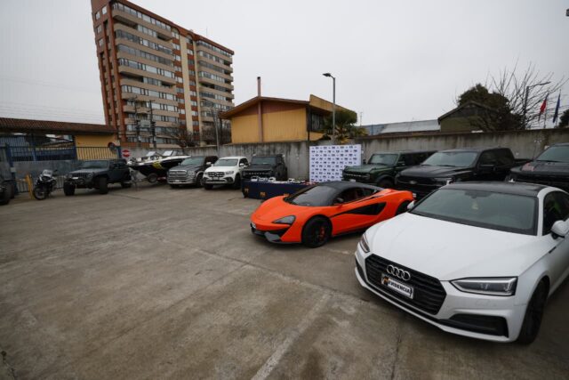 Fiscalía pide prisión preventiva para 22 imputados en caso de lavado de activos en La Araucanía