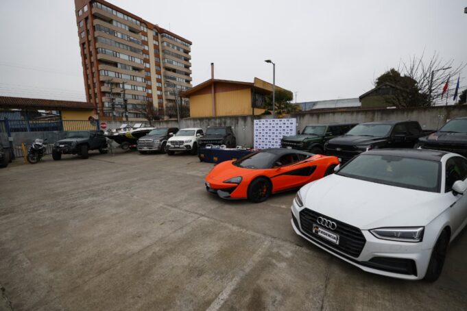 Fiscalía pide prisión preventiva para 22 imputados en caso de lavado de activos en La Araucanía