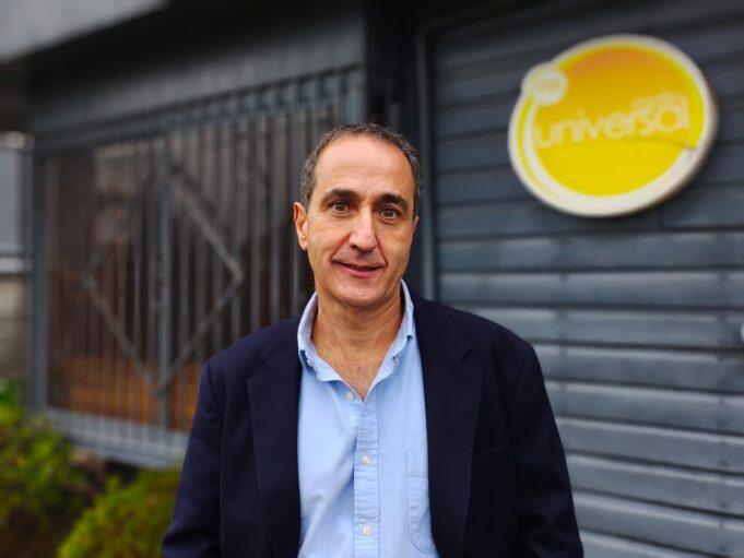 Pablo Zalaquett lanza en radio Universal y radio Agricultura ciclo “con diálogo es distinto: elecciones parlamentarias 2025”