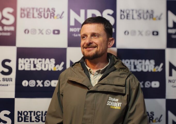 Diputado Stephan Schubert: “Queremos dar continuidad a los desafíos pendientes en La Araucanía”