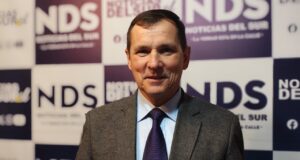 De bombero, agricultor y dirigente deportivo a candidato al Senado por La Araucanía: la trayectoria del actual diputado Jorge Rathgeb