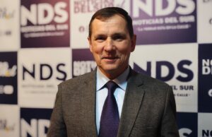 De bombero, agricultor y dirigente deportivo a candidato al Senado por La Araucanía: la trayectoria del actual diputado Jorge Rathgeb