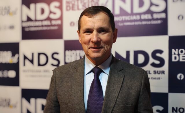 De bombero, agricultor y dirigente deportivo a candidato al Senado por La Araucanía: la trayectoria del actual diputado Jorge Rathgeb