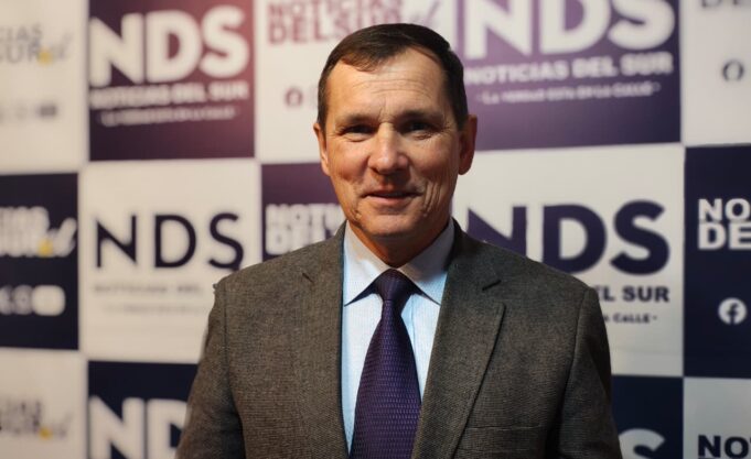 De bombero, agricultor y dirigente deportivo a candidato al Senado por La Araucanía: la trayectoria del actual diputado Jorge Rathgeb