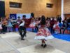 Escuela Los Galpones, Educere College y liceo Monseñor son los campeones del comunal de cueca escolar Pitrufquén 2025