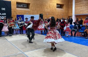 Escuela Los Galpones, Educere College y liceo Monseñor son los campeones del comunal de cueca escolar Pitrufquén 2025