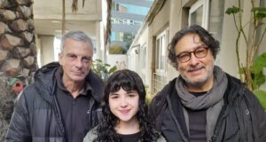 “Nada bueno trae el río”: cortometraje financiado por el Fondo de Fomento Audiovisual se filma en Cunco