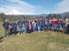 Conadi entregó certificados para que familias mapuche de Malleco puedan optar a proyectos de emprendimiento y habitabilidad en sus tierras