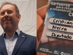 Posible nuevo caso de corrupción sacude a republicanos en La Araucanía: denuncian a precandidato a diputado Cristian Neira