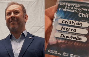 Posible nuevo caso de corrupción sacude a republicanos en La Araucanía: denuncian a precandidato a diputado Cristian Neira