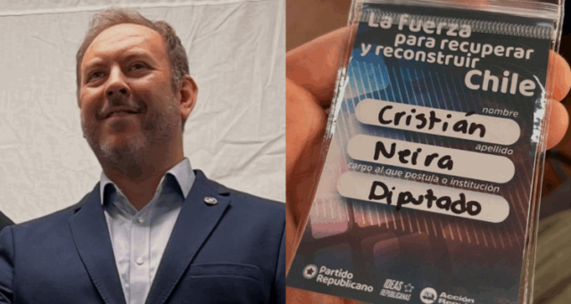 Posible nuevo caso de corrupción sacude a republicanos en La Araucanía: denuncian a precandidato a diputado Cristian Neira