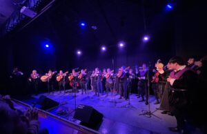 Tuna UFRO celebrará sus 50 años con concierto gratuito en Aula Magna universitaria Temuco