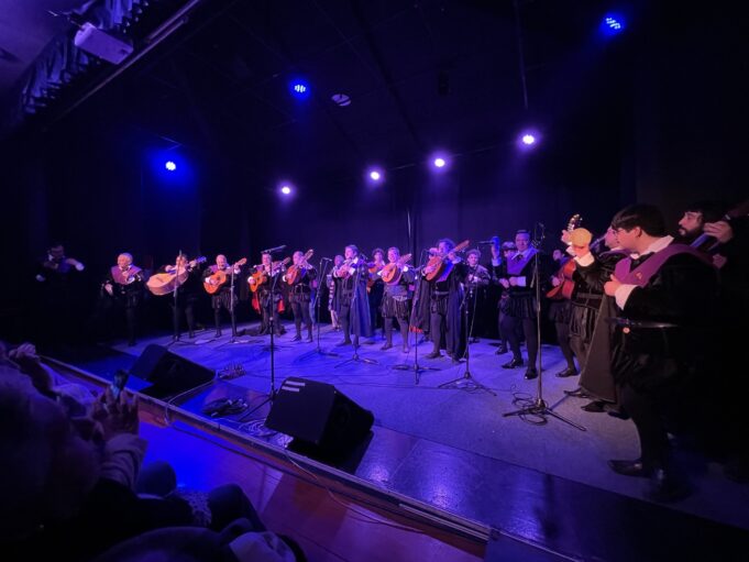 Tuna UFRO celebrará sus 50 años con concierto gratuito en Aula Magna universitaria Temuco
