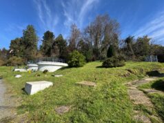 Agua potable: inician construcción de nuevo estanque para Villarrica