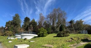 Agua potable: inician construcción de nuevo estanque para Villarrica