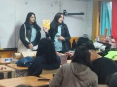 En Pucón se conmemoró con los jóvenes el día de la prevención del suicidio