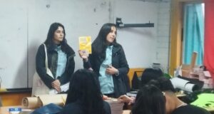 En Pucón se conmemoró con los jóvenes el día de la prevención del suicidio