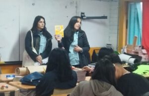 En Pucón se conmemoró con los jóvenes el día de la prevención del suicidio