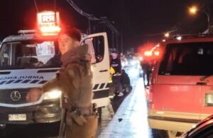 Municipio de Pucón repudia un «evitable» siniestro vial en fiestas patrias que terminó con el fallecimiento de una menor