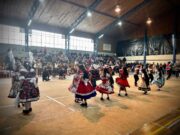 Freire da inicio a las celebraciones de Fiestas Patrias 2025 con esquinazo y cuecada en el centro urbano