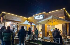 Hualpín da la bienvenida a «Desahogo Café»: un nuevo espacio para disfrutar del buen café y exquisita repostería