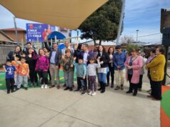 Serviu Araucanía y municipio de Freire entregan dos nuevos espacios públicos para la comunidad