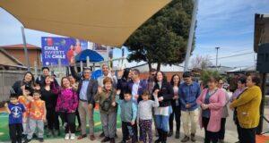 Serviu Araucanía y municipio de Freire entregan dos nuevos espacios públicos para la comunidad