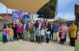 Serviu Araucanía y municipio de Freire entregan dos nuevos espacios públicos para la comunidad